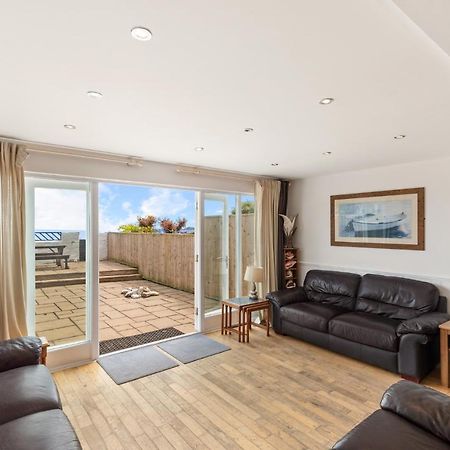 Kilmore - Beach Front House, Direct Beach Access, Spectacular Sea Views Saundersfoot Exterior foto